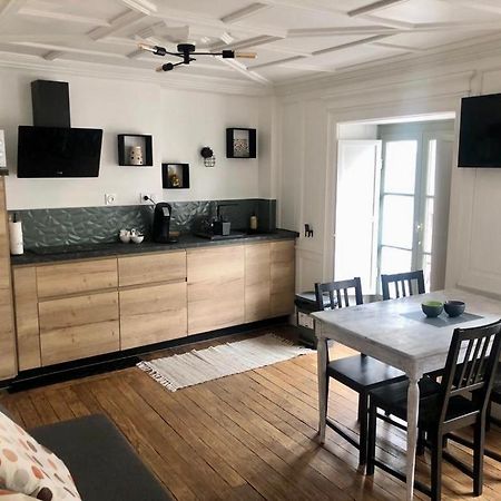Le Garengeot - Wifi - Centre Ville - Property Rental Nm Vitre  Exterior photo
