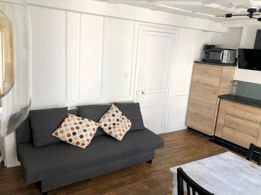 Le Garengeot - Wifi - Centre Ville - Property Rental Nm Vitre  Exterior photo