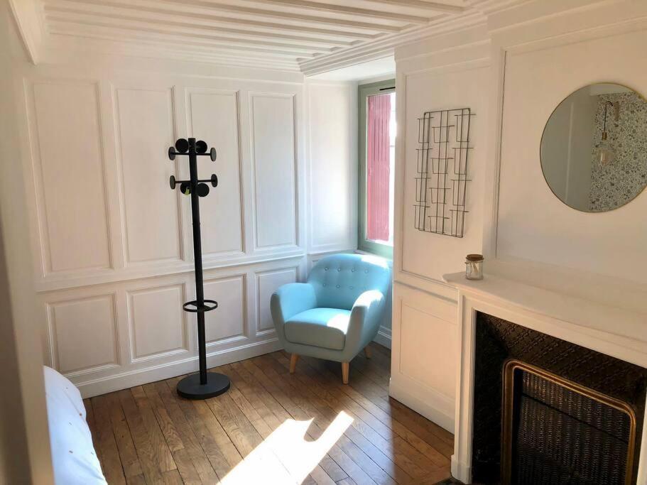 Le Garengeot - Wifi - Centre Ville - Property Rental Nm Vitre  Exterior photo